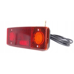 LED galinis dešinysis žibintas c 360 e 549 480 buvo