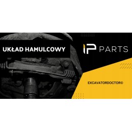 Stabdžių stūmoklio sandariklis volvo l180e l180f
