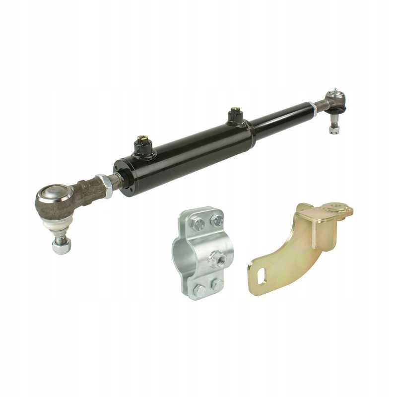 Vairo stiprintuvo cilindras t 25 su tvirtinimais