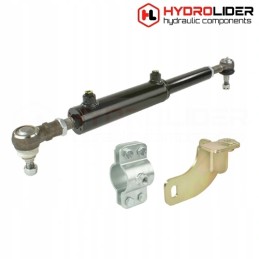 Vairo stiprintuvo cilindras t 25 su tvirtinimais