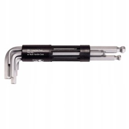 151 2130 kstools 3 viename žiedinių veržliarakčių rinkinys