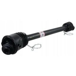 Plačiakampis šarnyrinis velenas g4 l 1210 mm bondioli