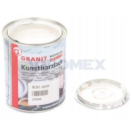 Lako dažai ral9010 pure white nopolux 10l