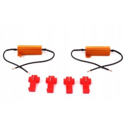 Ursus C 360 montavimas su LED lempomis ir rezistoriumi