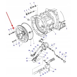 3008025x1 spyruoklinis žiedas r10 x 18 mm