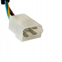 Galinės dešinės kombinuotos lempos korpusas fiat mf cobo