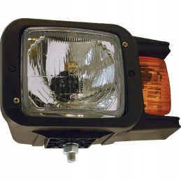 Hella kairysis žibintas