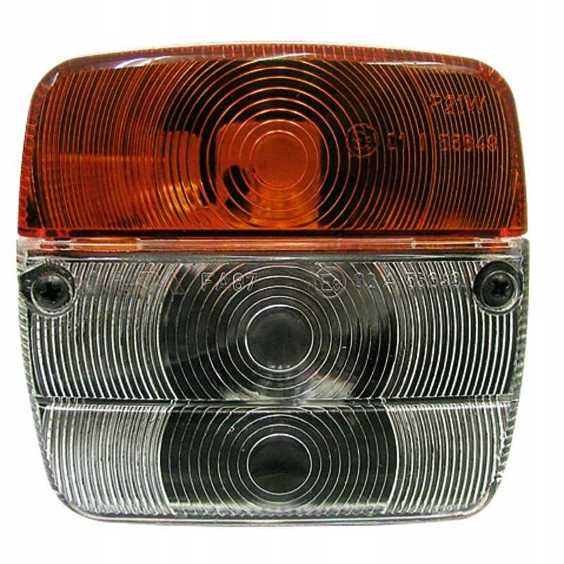 Pozicijos lempos indikatoriaus granitas