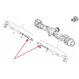 F816300100070 ašies jungties dangtis