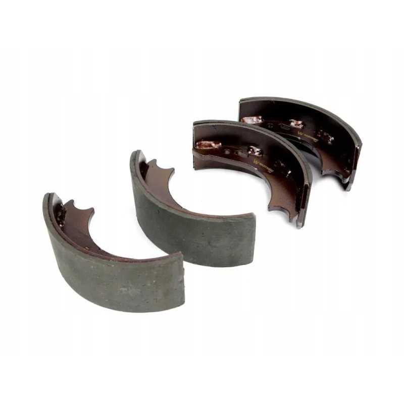 Stabdžių trinkelės 246100150220 Fendt Warynski spr