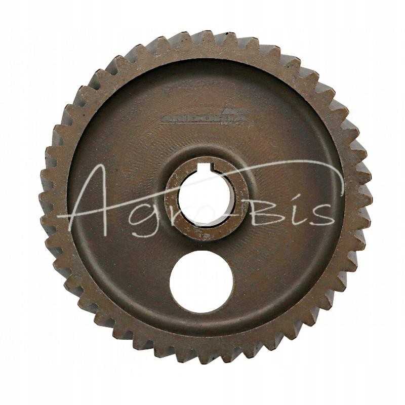 Paskirstymo pavara ant veleno iš 44 Ursus C 360 ir