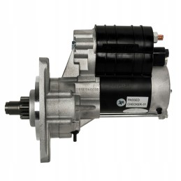 Starteris su reduktoriumi mtz 24v 4 5kw jubana