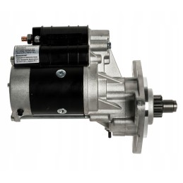 Starteris su reduktoriumi mtz 24v 4 5kw jubana