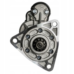 Starteris su reduktoriumi mtz 24v 4 5kw jubana