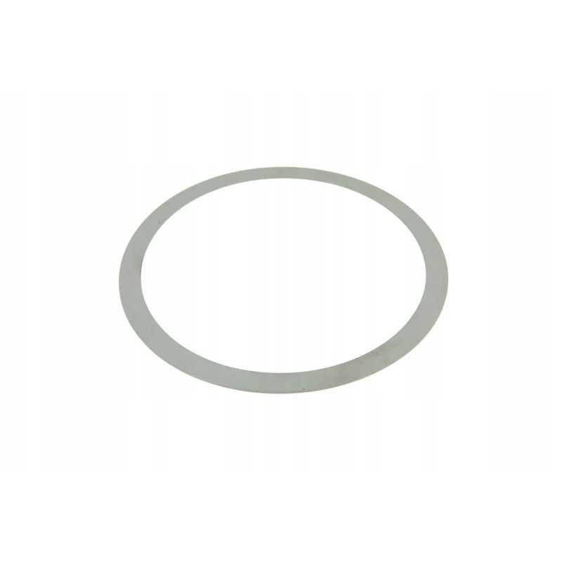 4300017m1 pavarų dėžės veleno poveržlė 0 4 mm