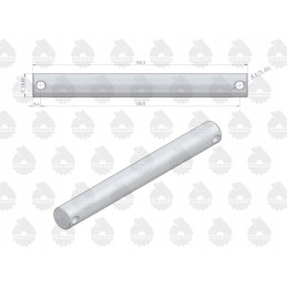 MF3 Ursus centrinės jungties laikiklio kaištis