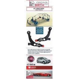 Gimimo 109328 amortizatoriaus pagalvėlė Opel