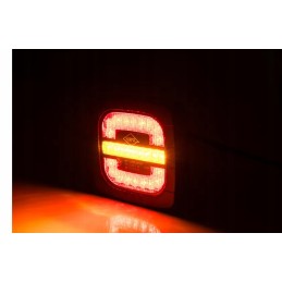 Roca Lzd 2800 galinis kombinuotas žibintas