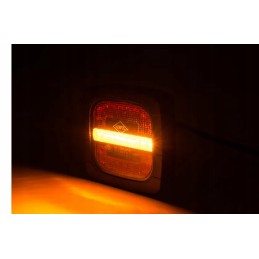 Roca Lzd 2800 galinis kombinuotas žibintas