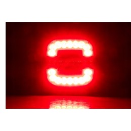 Roca Lzd 2800 galinis kombinuotas žibintas