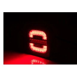 Roca Lzd 2800 galinis kombinuotas žibintas