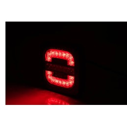 Roca Lzd 2800 galinis kombinuotas žibintas