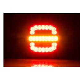 Roca Lzd 2800 galinis kombinuotas žibintas