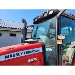 LED darbo lempa ovali 24w 3220lm 16 LED