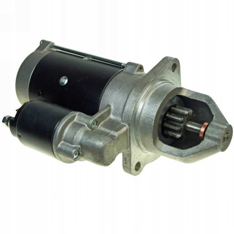 12v tarptautinis ihc starteris