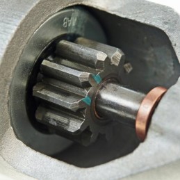 12v tarptautinis ihc starteris