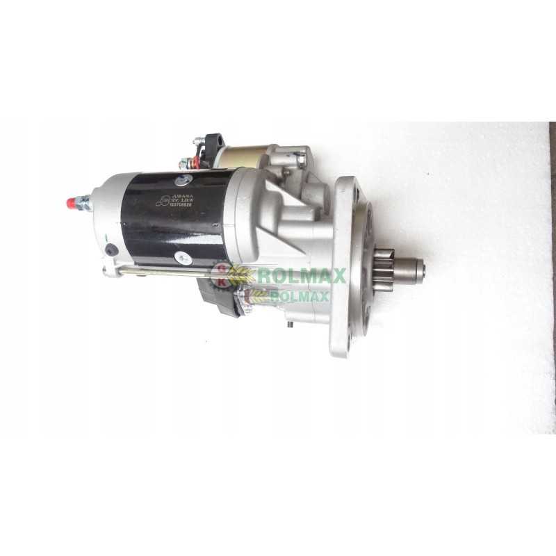 Starteris 12v 3 2kw new holland fiat iveco laverd