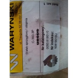 Sankaba ir pakopos velenas c360 3p ursus 50819010u