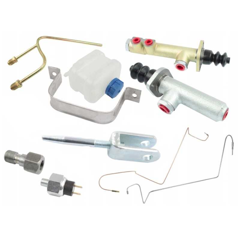 Stabdžių valdiklis ursus c 360 000446