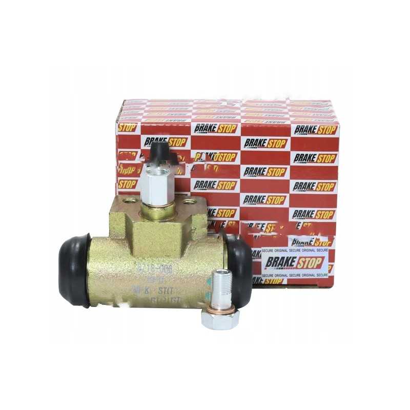 Bison rekordinis stabdžių cilindras su 058 5058741510