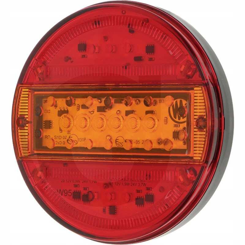 Fendt Farmer Favorit LED galinis žibintas