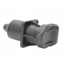 Lizdas 3 kontaktai 4 skylės