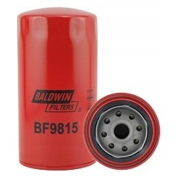 Pasukite Baldwin BF9815 kuro filtrą