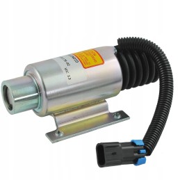 Kubota v2203 sukimosi ritė, selenoidas 12v