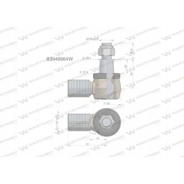 Vairo jungtis 1 1 4 83948964 Warynski