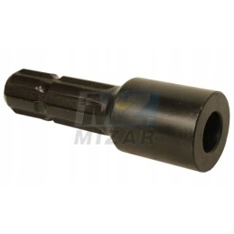 25 mm veleno sumažinimas, skirtas GTV 1 3 8 6 įvorėms