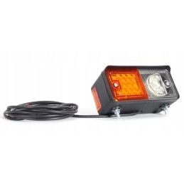 Dešinysis priekinis žibintas ursus c 360 c 385 mf led buvo