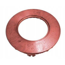 Sankabos prispaudimo plokštelė mf 3 4 887907m1 letenoms