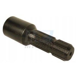 25 mm veleno sumažinimas, skirtas GTV 1 3 8 6 įvorėms