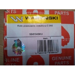 C360 ursus 50419490u reduktoriaus stumdomas ratas