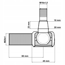 Strypo galas Fiat 5109553 p