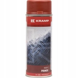 Raudoni gruntiniai dažai 400 ml
