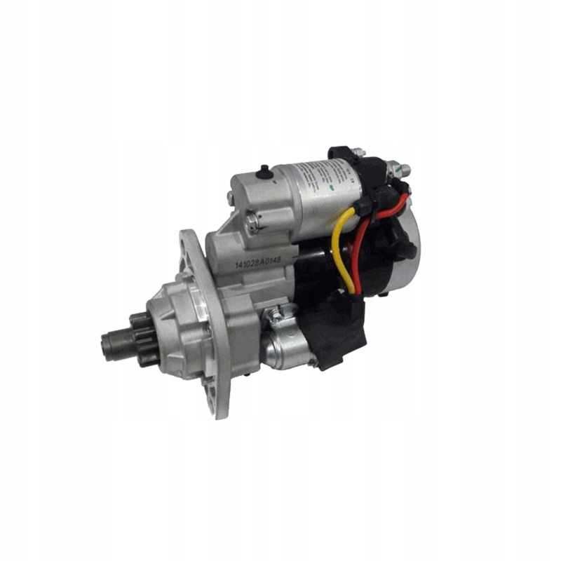 Starteris 3 2kw 12v c 330 c 360 zetor jubana