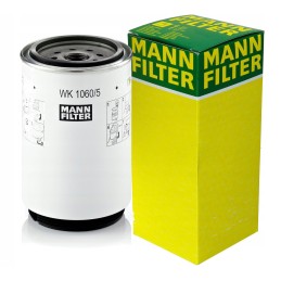 Mann wk1060 kuro filtras 5x