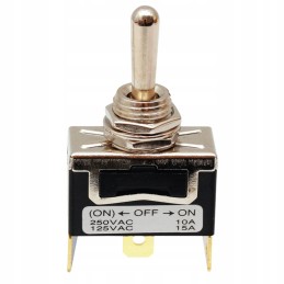 Pakreipimo jungiklis 12mm 50700124 granitas