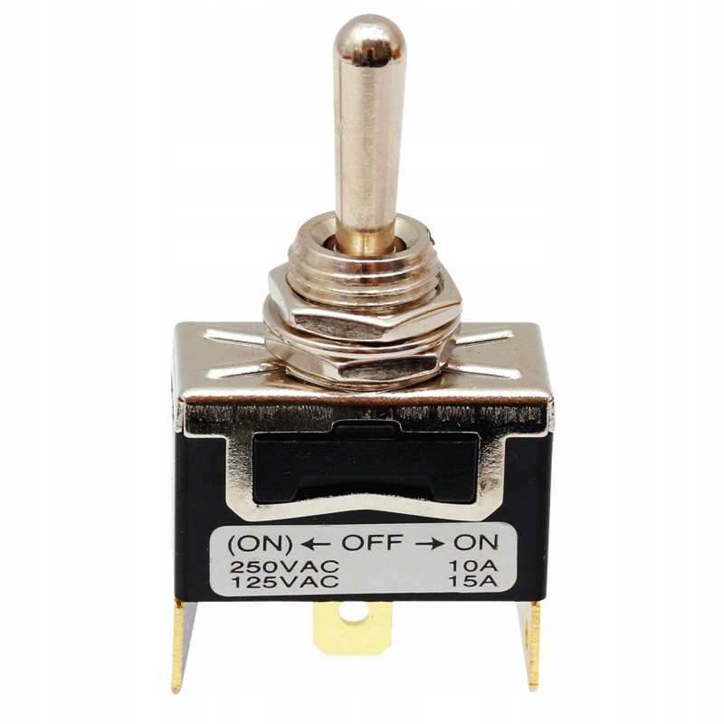 Pakreipimo jungiklis 12mm 50700124 granitas